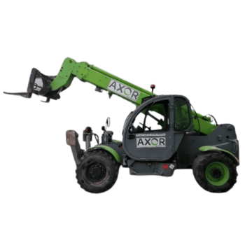 manipulador telescopico 13 metros axor rentals